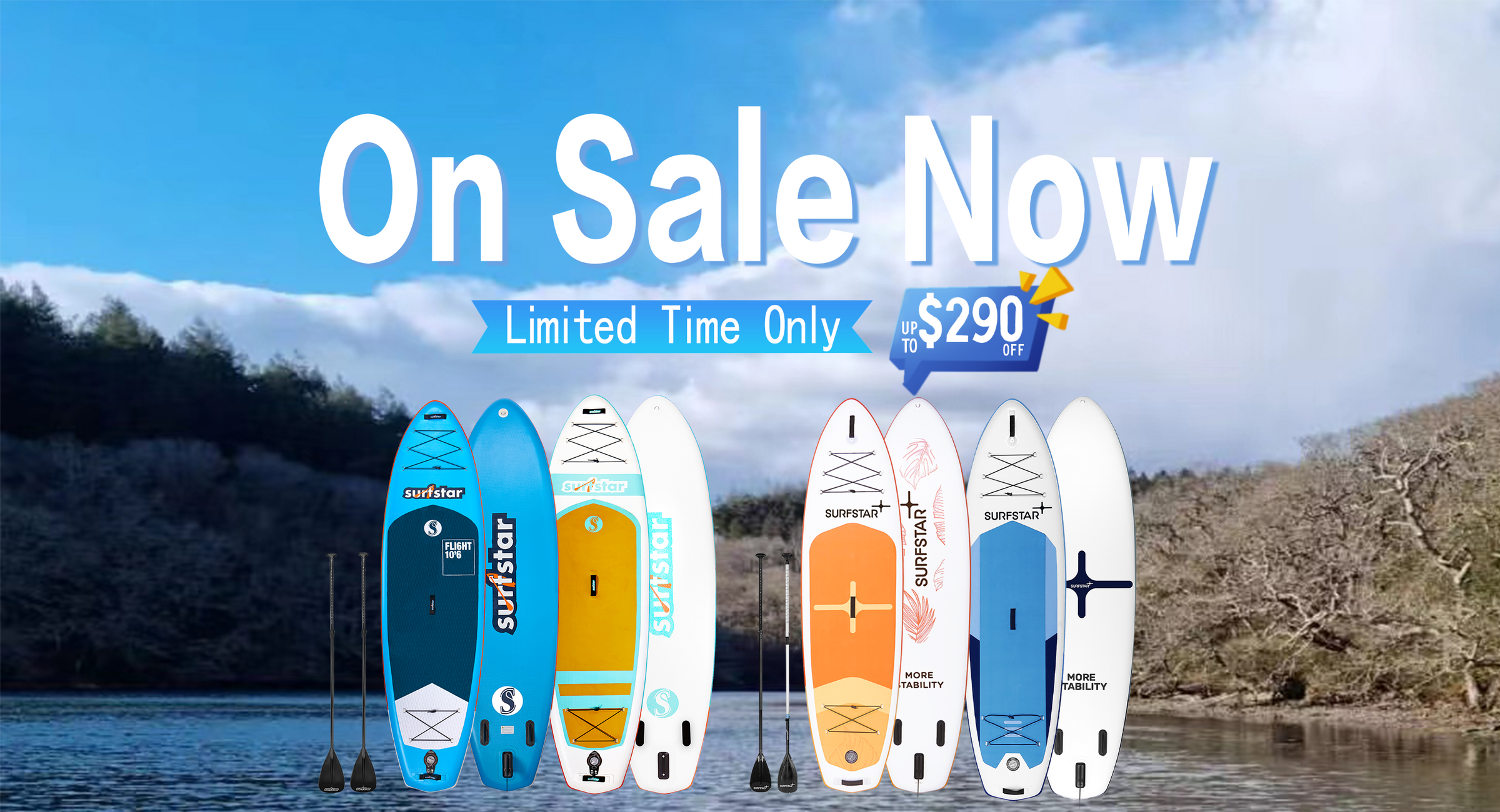 paddle board on sale